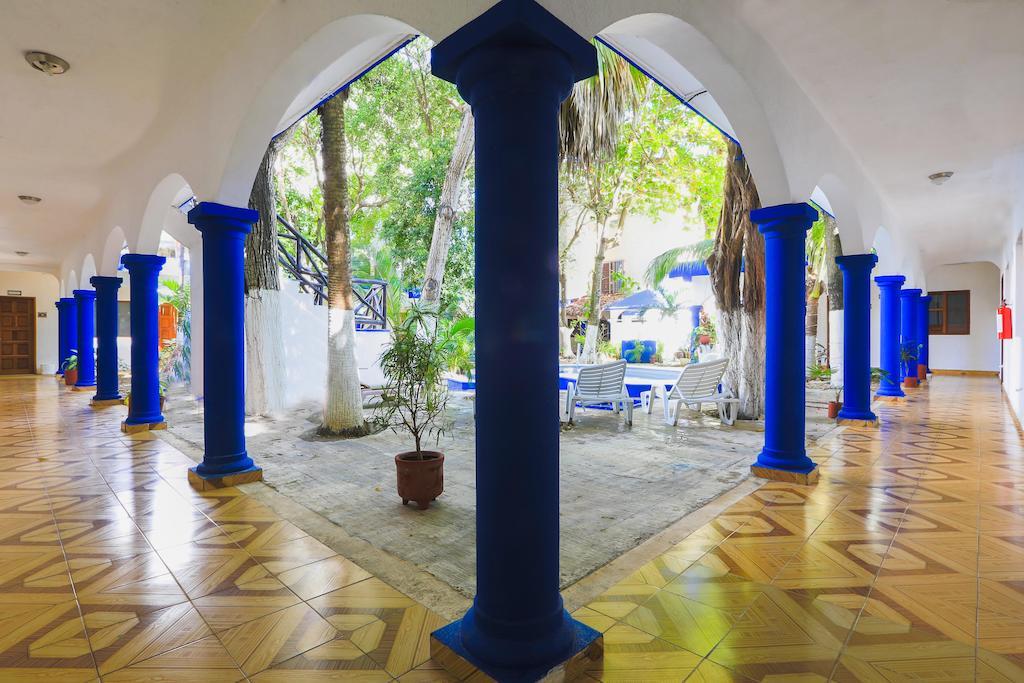 Hotel Azul By Encanto Playa del Carmen Exterior photo